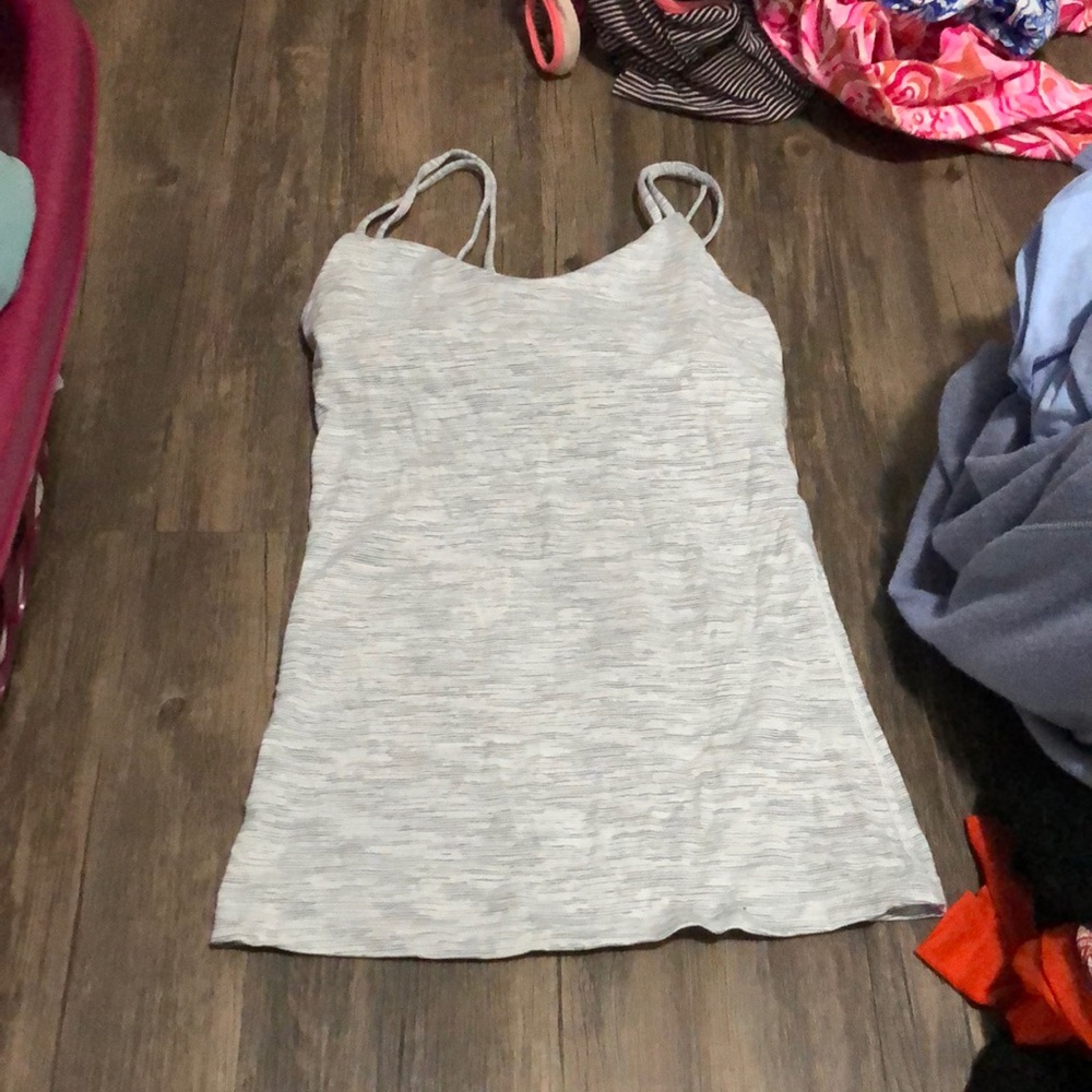 Lululemon Tank